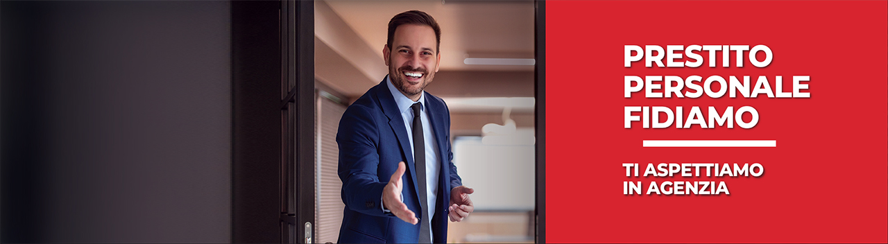 Fidiamo - Prestiti personali Agenzia Vicario Massimiliano Fiditalia